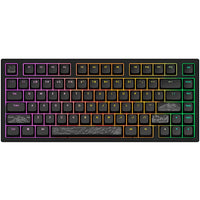 Геймърскa механична клавиатура Dark Project ALU81A Terra Nostra Black RGB