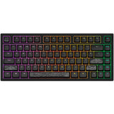 Геймърскa механична клавиатура Dark Project ALU81A Terra Nostra Black RGB