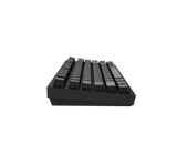 Геймърскa механична клавиатура Dark Project ALU81A Terra Nostra V2 Black RGB