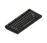 Геймърскa механична клавиатура Dark Project ALU81A Terra Nostra V2 Black RGB