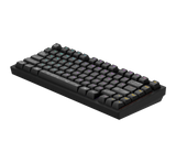 Геймърскa безжична клавиатура Dark Project ALU81A Terra Nova V2 Black RGB