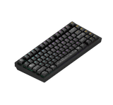 Геймърскa безжична клавиатура Dark Project ALU81A Terra Nova V2 Black RGB
