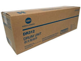 Консуматив барабан DEVELOP/ KM, DR 312 - Ineo/bizhub 367/287/227, 105 000 копия
