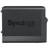 Мрежов сторидж Synology NAS DS423, за 4 диска
