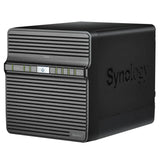Мрежов сторидж Synology NAS DS423, за 4 диска