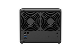 Мрежов сторидж NAS Synology DS425+,4-bay за  3.5" 2.5", 2 x M.2 NVMe