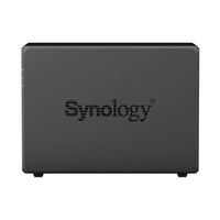 Сторидж Synology DS923+, За 4 диска, До 50TB, 4 GB DDR4, Гигабит, USB3.2