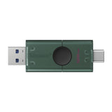 USB памет KINGSTON DataTraveler Duo G2, 128GB USB-C + USB-A 3.2 Gen 1