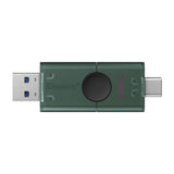 USB памет KINGSTON DataTraveler Duo G2, 256GB USB-C + USB-A 3.2 Gen 1