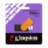 USB памет KINGSTON DataTraveler Exodia S 256GB