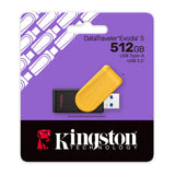 USB памет KINGSTON DataTraveler Exodia S 512GB