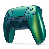 Безжичен геймпад Sony PS5 DualSense Chroma Teal