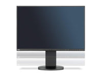 Монитор NEC MultiSync EA241F, IPS, 23.8" inch, Wide, 1920x1080, DVI-I, DP, HDMI, VGA, USB, Черен