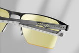Компютърни очила GUNNAR Echo Onyx - Amber