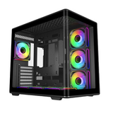 Кутия CoolerMaster Elite 600 - Black