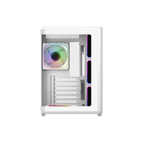 Кутия CoolerMaster Elite 600 - Бял