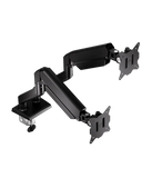 Стойка за монитор ENDORFY Atlas GS Double Arm до 32", 10kg
