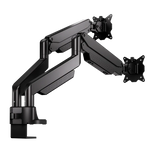 Стойка за монитор ENDORFY Atlas GS Pro Double Arm до 42", 16kg