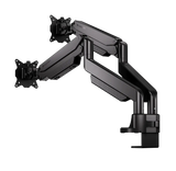 Стойка за монитор ENDORFY Atlas GS Pro Double Arm до 42", 16kg