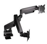 Стойка за монитор ENDORFY Atlas GS Pro Double Arm до 42", 16kg