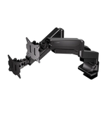 Стойка за монитор ENDORFY Atlas GS Pro Double Arm до 42", 16kg