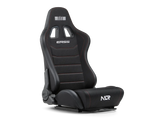 Спортна седалка за симулатор Next Level Racing ERS5 Elite Reclining Seat - Fabric & SimAero Mesh Edition