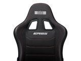 Спортна седалка за симулатор Next Level Racing ERS5 Elite Reclining Seat - Fabric & SimAero Mesh Edition