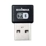 Безжичен адаптер EDIMAX EW-7611UXB Dual Band AX900, Bluetooth 5.3, USB