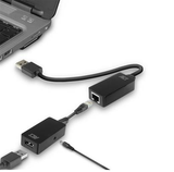 Активен USB удължител ACT AC6063, USB 2.0, UTP до 50 метра, 480 Mbps, Предавателен модул, Приемник и захранващ адаптер
