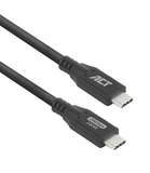 ACT Кабел USB-C - USB-C, 2 м / USB4, 20Gbps, 240W