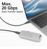 ACT Кабел USB-C - USB-C, 2 м / USB4, 20Gbps, 240W