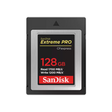 Карта памет SanDisk CF 128GB Extreme Pro CFexpres, до 1700MB/s
