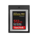 Карта памет SanDisk CF 512GB Extreme Pro CFexpres, до 1700MB/s