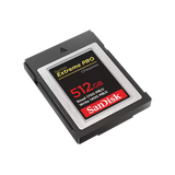 Карта памет SanDisk CF 512GB Extreme Pro CFexpres, до 1700MB/s