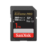 SanDisk Карта памет Extreme Pro SDXC 1TB, 280MB/s, UHS-II