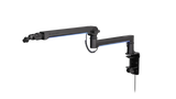 Стойка за микрофон ENDORFY Broadcast Low Profile RGB Boom Arm