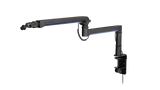 Стойка за микрофон ENDORFY Broadcast Low Profile RGB Boom Arm