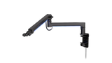 Стойка за микрофон ENDORFY Broadcast Low Profile RGB Boom Arm