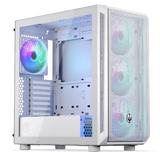 Кутия ENDORFY ARX 700 ARGB White - Middle Tower