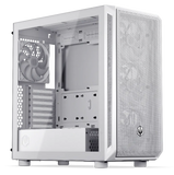 Кутия ENDORFY ARX 700 ARGB White - Middle Tower