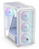 Кутия ENDORFY ARX 700 ARGB White - Middle Tower