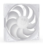 Вентилатор ENDORFY Stratus 120 PWM ARGB - Бял
