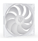 Вентилатор ENDORFY Stratus 140 PWM ARGB - Бял