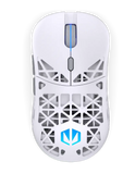 Геймърска безжична мишка ENDORFY LIV Plus Onyx White