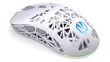 Геймърска безжична мишка ENDORFY LIV Onyx White