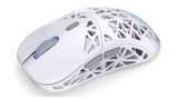 Геймърска безжична мишка ENDORFY LIV Onyx White