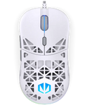 Геймърска мишка ENDORFY LIV - Onyx White
