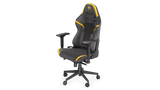 Геймърски стол ENDORFY Scrim YL - Черно/Жълто