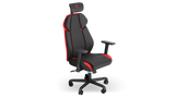 Геймърски стол ENDORFY Meta RD - Черно/Червено