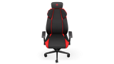 Геймърски стол ENDORFY Meta RD - Черно/Червено